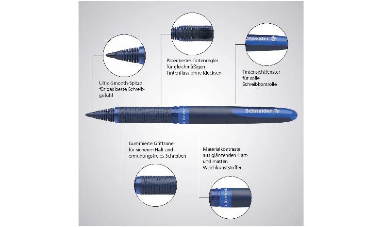 Schneider One Business Rollerball Pen - Image 12