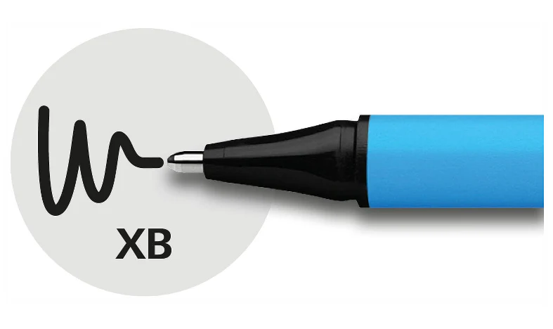 Schneider Slider Edge XB Ballpoint Pen - Image 9