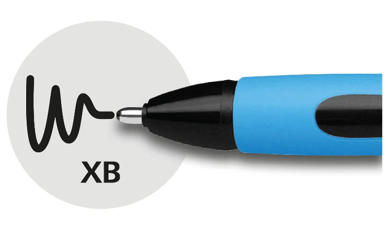 Schneider Slider Memo XB Ballpoint Pen - Image 10