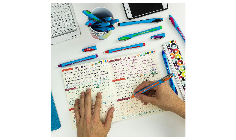 Schneider Slider Memo XB Ballpoint Pen - Image 12