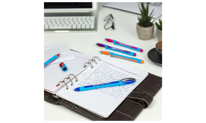 Schneider Slider Memo XB Ballpoint Pen - Image 13