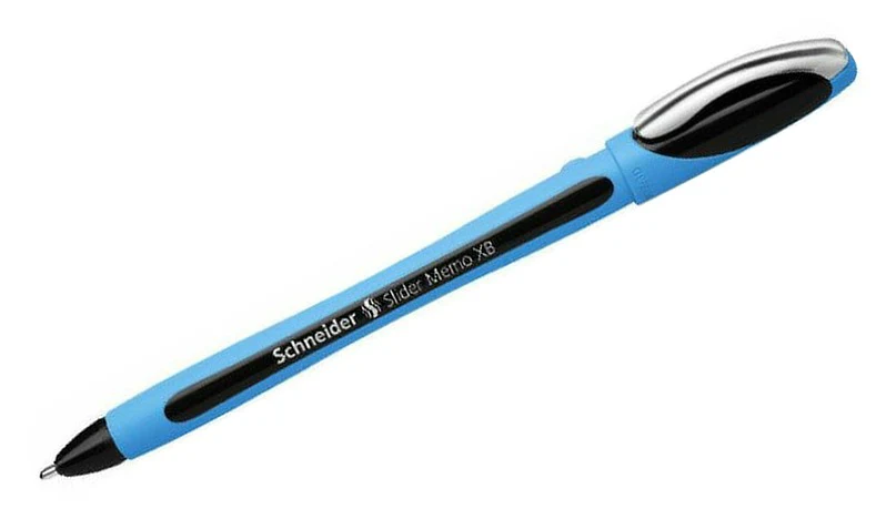 Schneider Slider Memo XB Ballpoint Pen - Image 2
