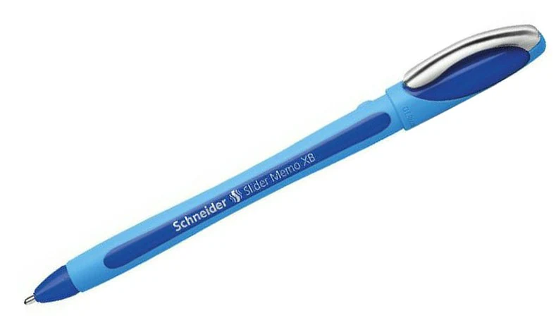 Schneider Slider Memo XB Ballpoint Pen - Image 3