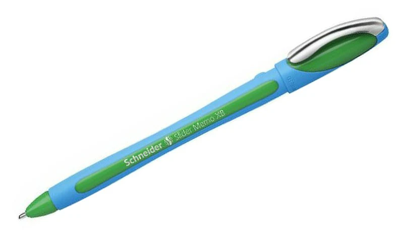 Schneider Slider Memo XB Ballpoint Pen - Image 4