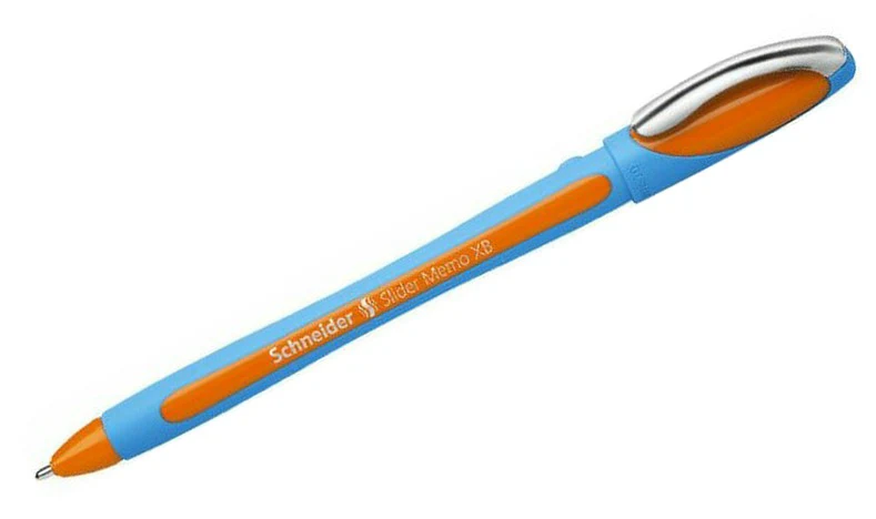 Schneider Slider Memo XB Ballpoint Pen - Image 5