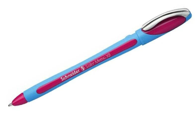 Schneider Slider Memo XB Ballpoint Pen - Image 6