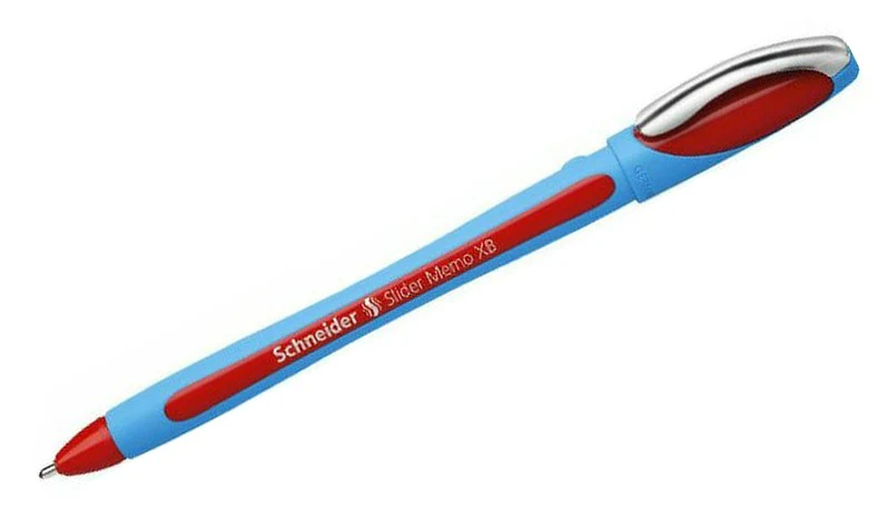 Schneider Slider Memo XB Ballpoint Pen - Image 7
