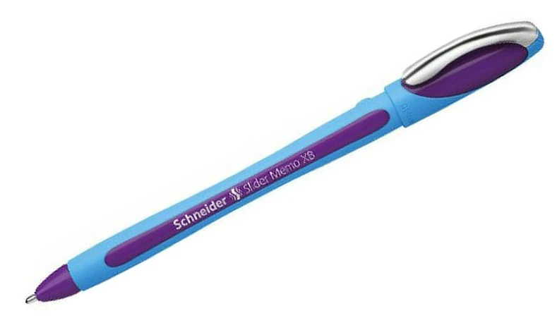 Schneider Slider Memo XB Ballpoint Pen - Image 8