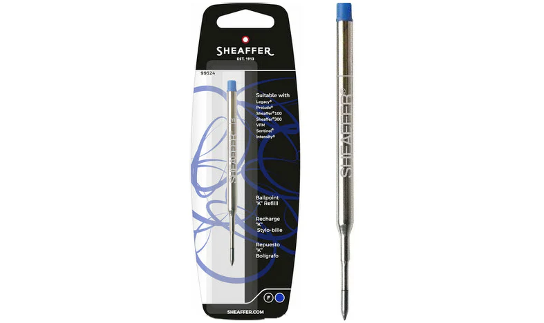 Sheaffer K Ballpoint Pen Refill - Image 4