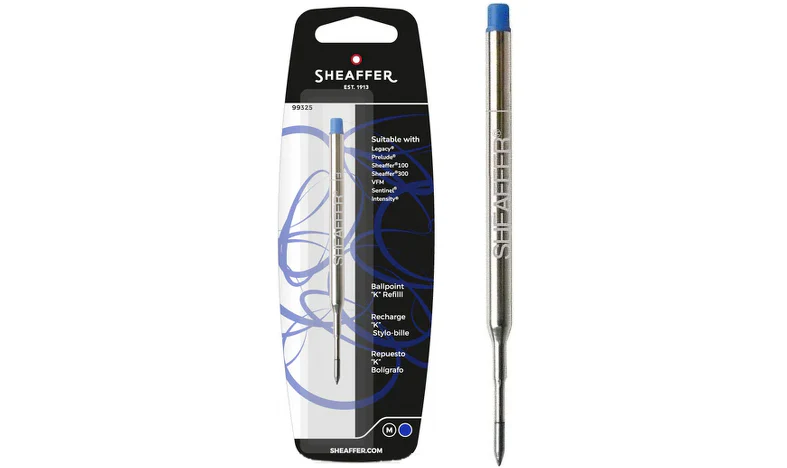 Sheaffer K Ballpoint Pen Refill - Image 5