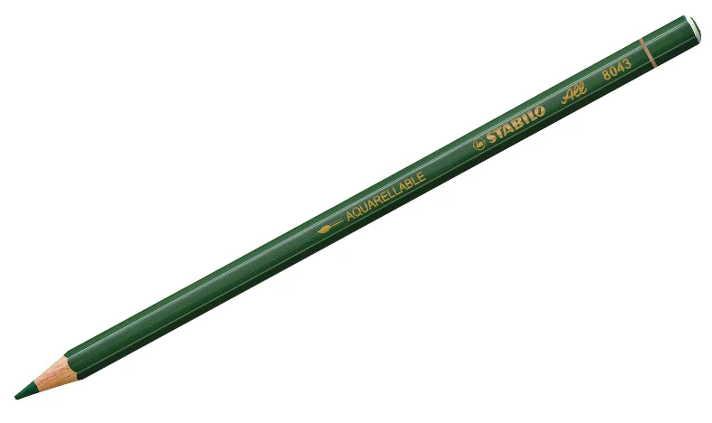 STABILO All - Coloured Pencil - Assorted Pack Sizes and Colours - Image 5