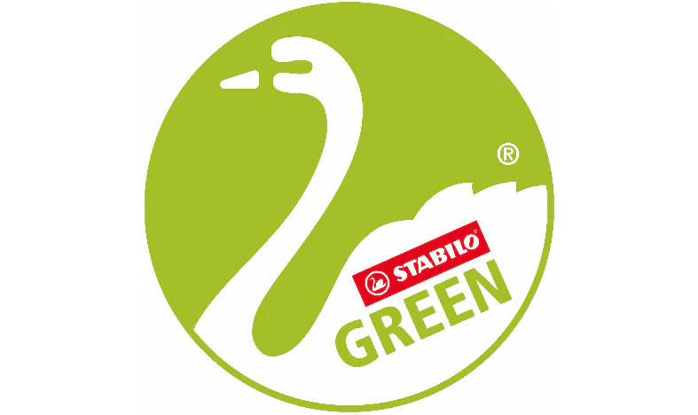 Eco-Friendly Colouring Pencil - STABILO GREENcolors ARTY - Pack of 24 - Assorted Colours - Image 7