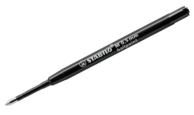 Ballpoint Refill - STABILO Ballpoint Refill - Assorted Pack Sizes and Colours - Image 2