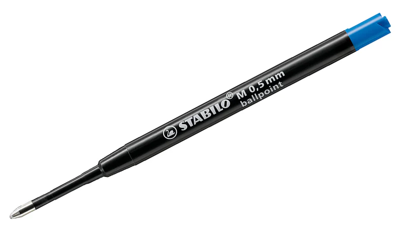 Ballpoint Refill - STABILO Ballpoint Refill - Assorted Pack Sizes and Colours - Image 3