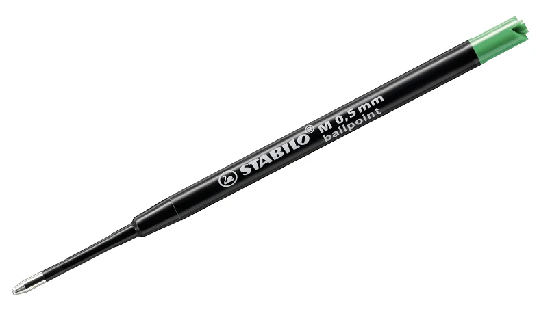 Ballpoint Refill - STABILO Ballpoint Refill - Assorted Pack Sizes and Colours - Image 4