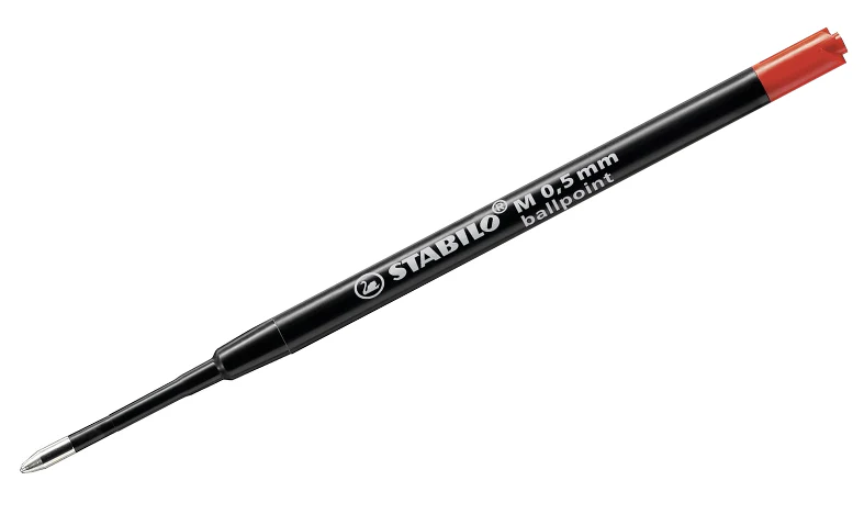 Ballpoint Refill - STABILO Ballpoint Refill - Assorted Pack Sizes and Colours - Image 5