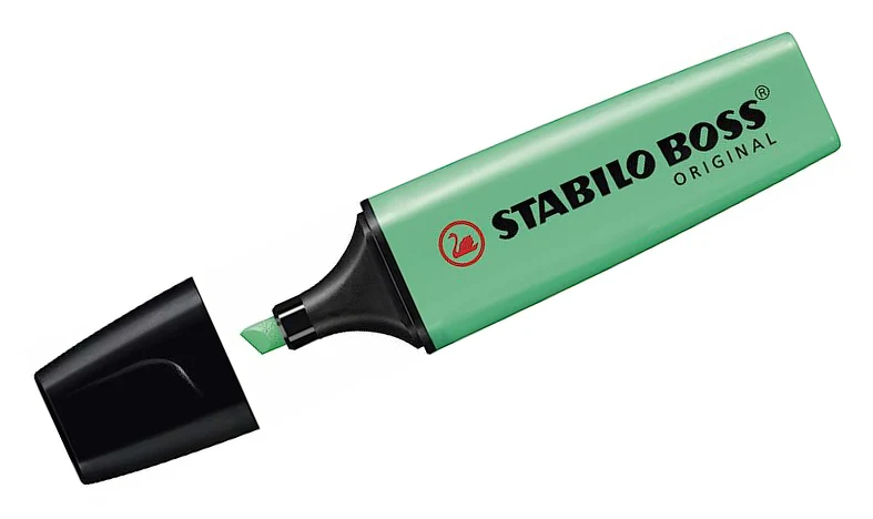 Highlighter - STABILO BOSS ORIGINAL - Assorted Pack Sizes and Colours - Image 10