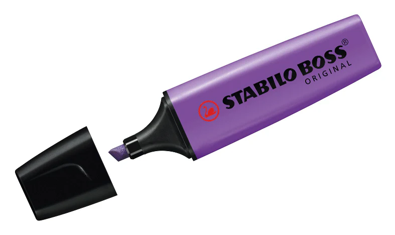 Highlighter - STABILO BOSS ORIGINAL - Assorted Pack Sizes and Colours - Image 4