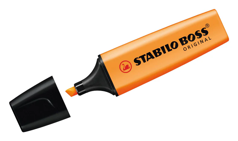 Highlighter - STABILO BOSS ORIGINAL - Assorted Pack Sizes and Colours - Image 6