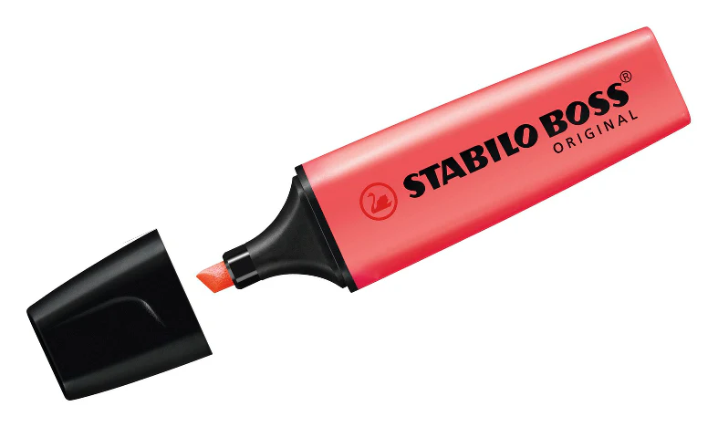 Highlighter - STABILO BOSS ORIGINAL - Assorted Pack Sizes and Colours - Image 9