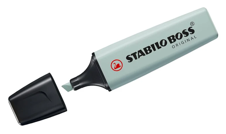 Highlighter - STABILO BOSS ORIGINAL Nature Colours - Assorted Pack Sizes and Colours - Image 4