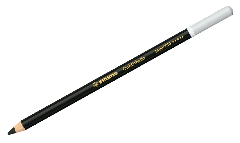 Chalk-Pastel Pencil - STABILO CarbOthello - ARTY+ - Tin of 36 - Assorted Colours - Image 3