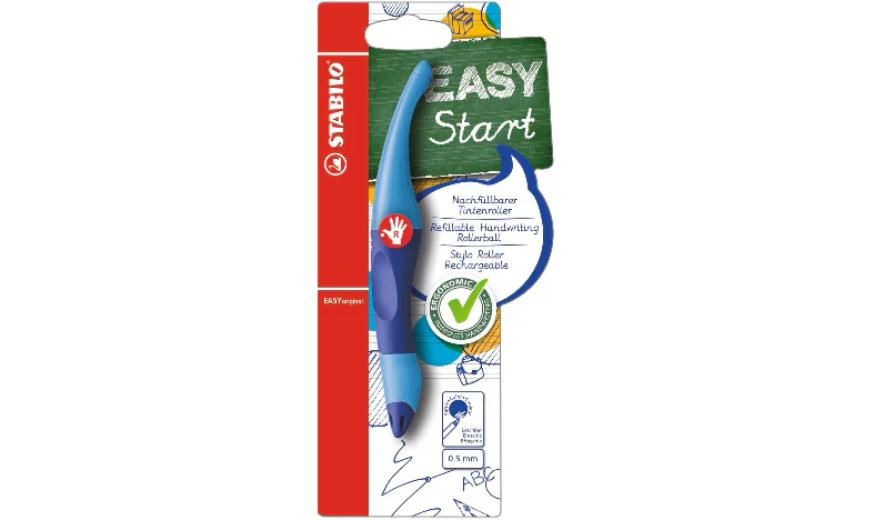 Ergonomic Rollerball - STABILO EASYoriginal - Assorted Sizes and Colours - Image 4