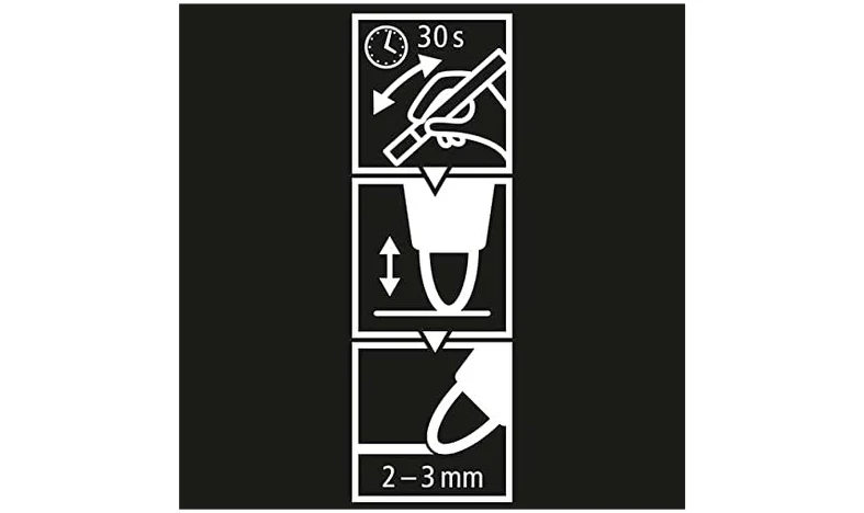 Acrylic Marker - STABILO FREE Acrylic - T300 2-3 mm Bullet Tip Candy - Wallet of 5 - Assorted Colours - Image 5