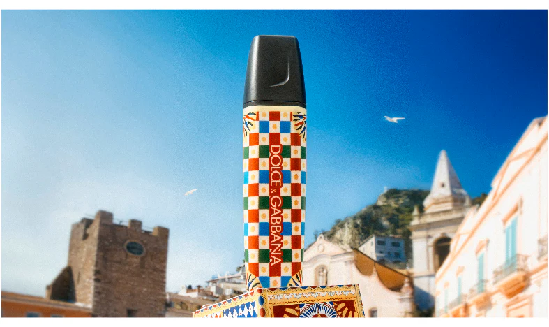 STABILO Highlighter BOSS ORIGINAL x DOLCE&GABBANA - Premium Box of 4 - Limited Edition - Image 7