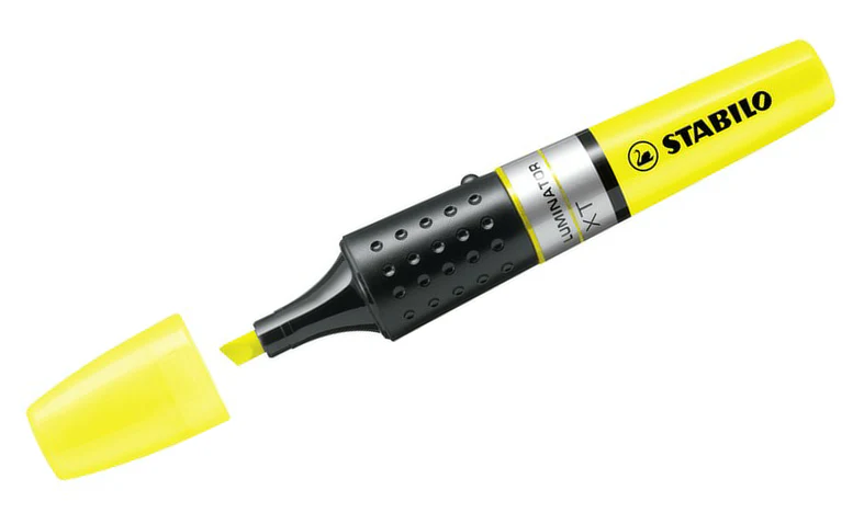 Highlighter - STABILO LUMINATOR - Assorted Pack Sizes and Colours - Image 5