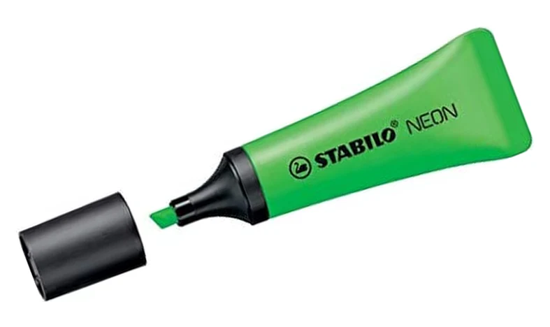 Highlighter - STABILO NEON - Assorted Pack Sizes and Colours - Image 2