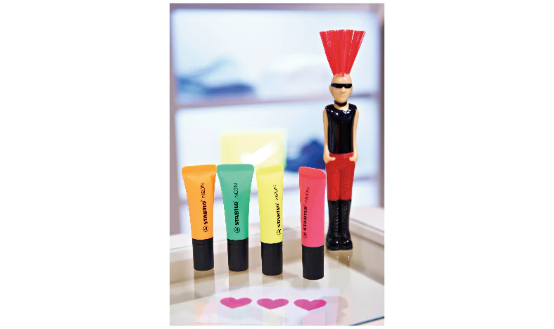 Highlighter - STABILO NEON - Assorted Pack Sizes and Colours - Image 7