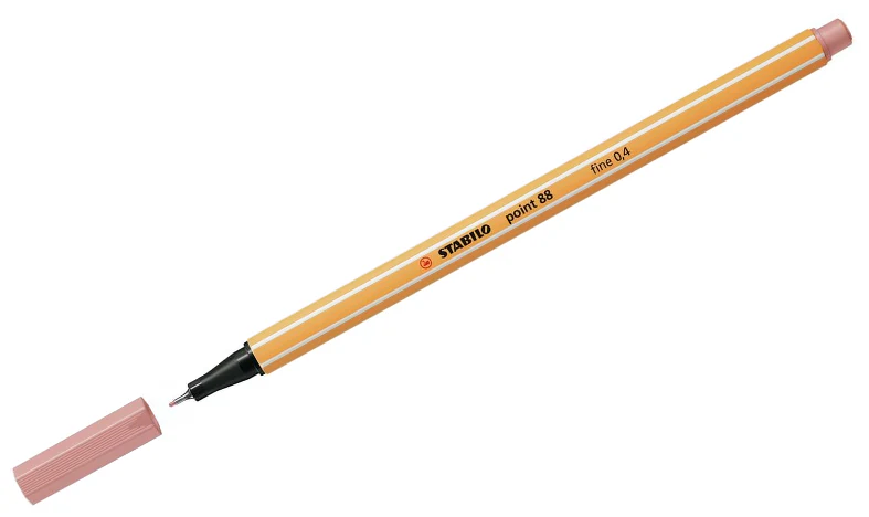 Fineliner - STABILO point 88 - Assorted Pack Sizes and Colours - Image 14