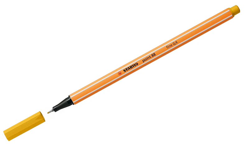 Fineliner - STABILO point 88 - Assorted Pack Sizes and Colours - Image 17