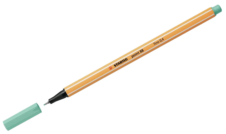 Fineliner - STABILO point 88 - Assorted Pack Sizes and Colours - Image 21