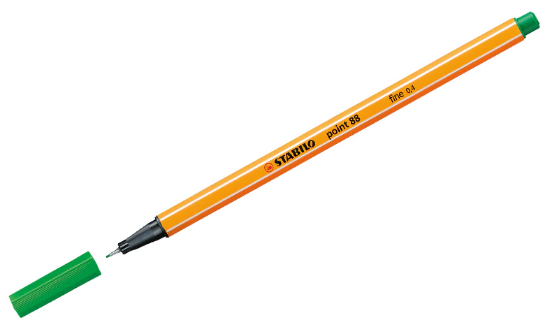 Fineliner - STABILO point 88 - Assorted Pack Sizes and Colours - Image 22