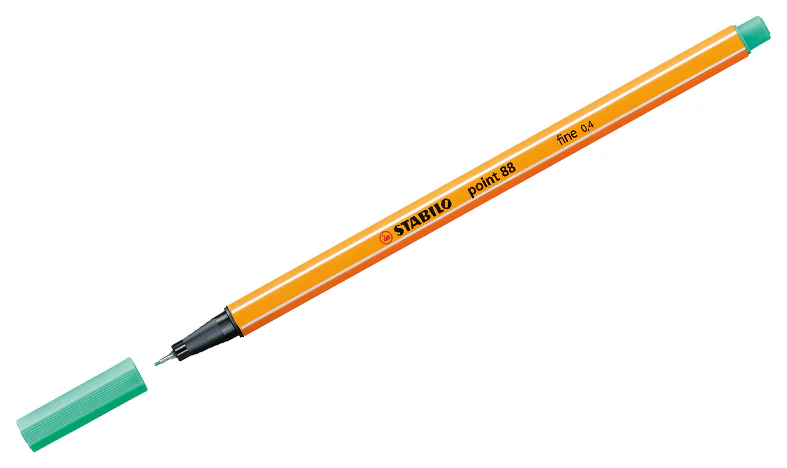 Fineliner - STABILO point 88 - Assorted Pack Sizes and Colours - Image 25