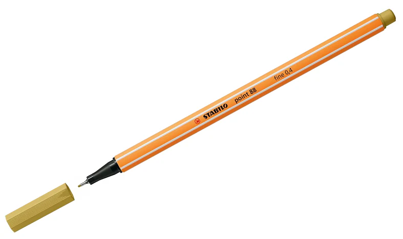 Fineliner - STABILO point 88 - Assorted Pack Sizes and Colours - Image 26