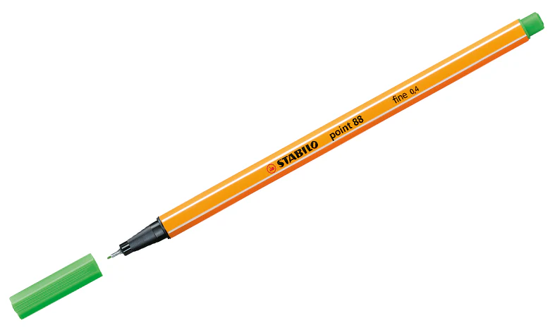 Fineliner - STABILO point 88 - Assorted Pack Sizes and Colours - Image 30