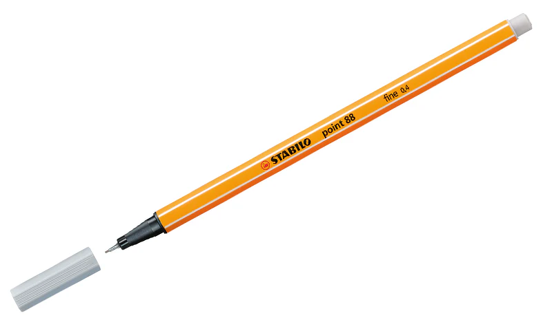 Fineliner - STABILO point 88 - Assorted Pack Sizes and Colours - Image 31