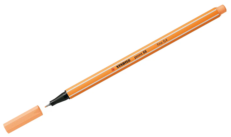 Fineliner - STABILO point 88 - Assorted Pack Sizes and Colours - Image 34