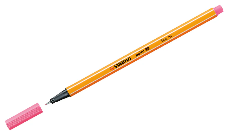 Fineliner - STABILO point 88 - Assorted Pack Sizes and Colours - Image 35
