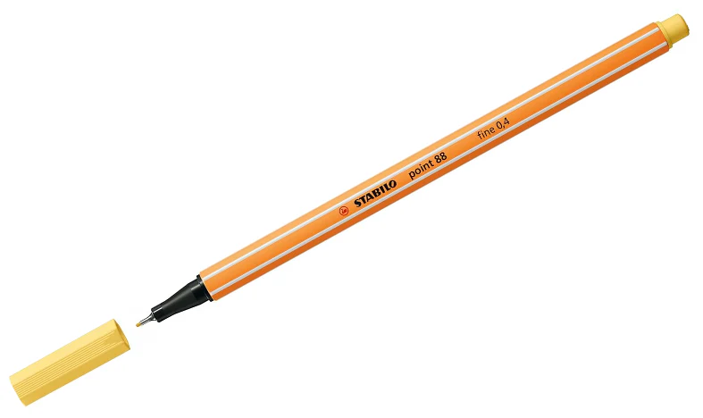 Fineliner - STABILO point 88 - Assorted Pack Sizes and Colours - Image 37