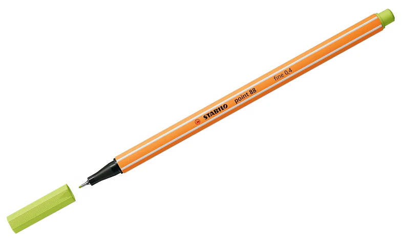 Fineliner - STABILO point 88 - Assorted Pack Sizes and Colours - Image 39