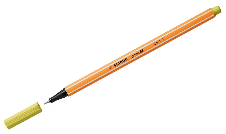 Fineliner - STABILO point 88 - Assorted Pack Sizes and Colours - Image 42