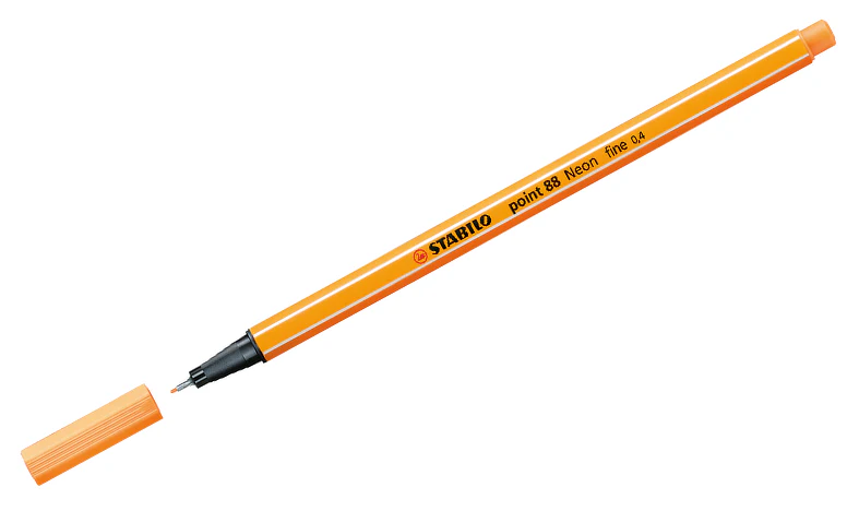 Fineliner - STABILO point 88 - Assorted Pack Sizes and Colours - Image 45