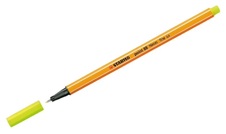Fineliner - STABILO point 88 - Assorted Pack Sizes and Colours - Image 48