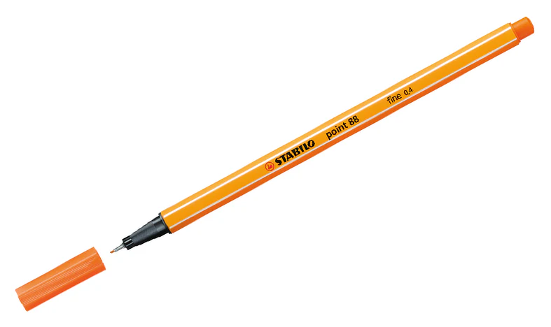 Fineliner - STABILO point 88 - Assorted Pack Sizes and Colours - Image 52