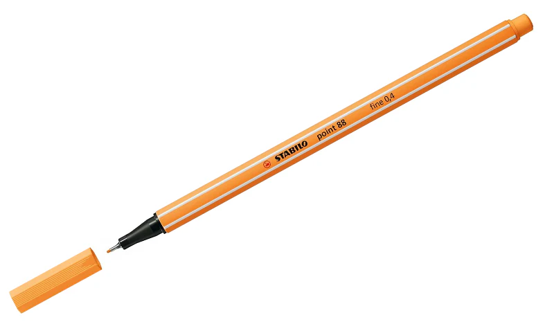 Fineliner - STABILO point 88 - Assorted Pack Sizes and Colours - Image 53