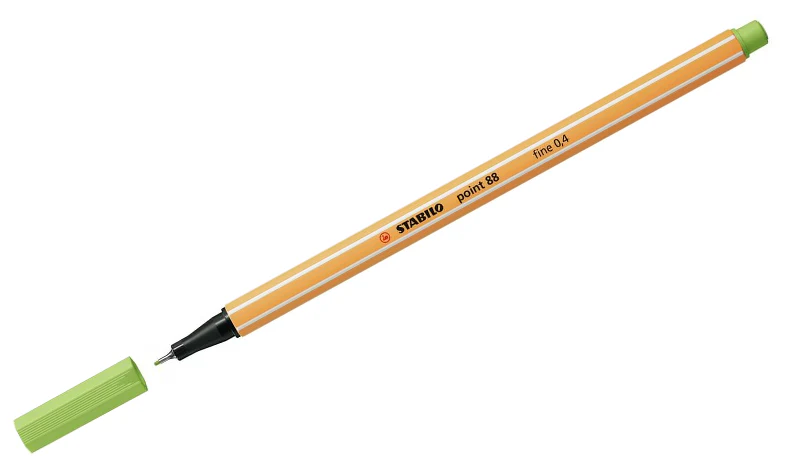 Fineliner - STABILO point 88 - Assorted Pack Sizes and Colours - Image 57